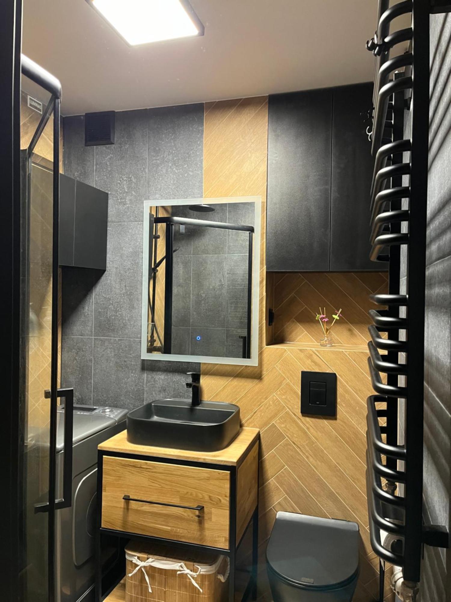 Baleya Urban Nest Apartment Warsaw Ngoại thất bức ảnh