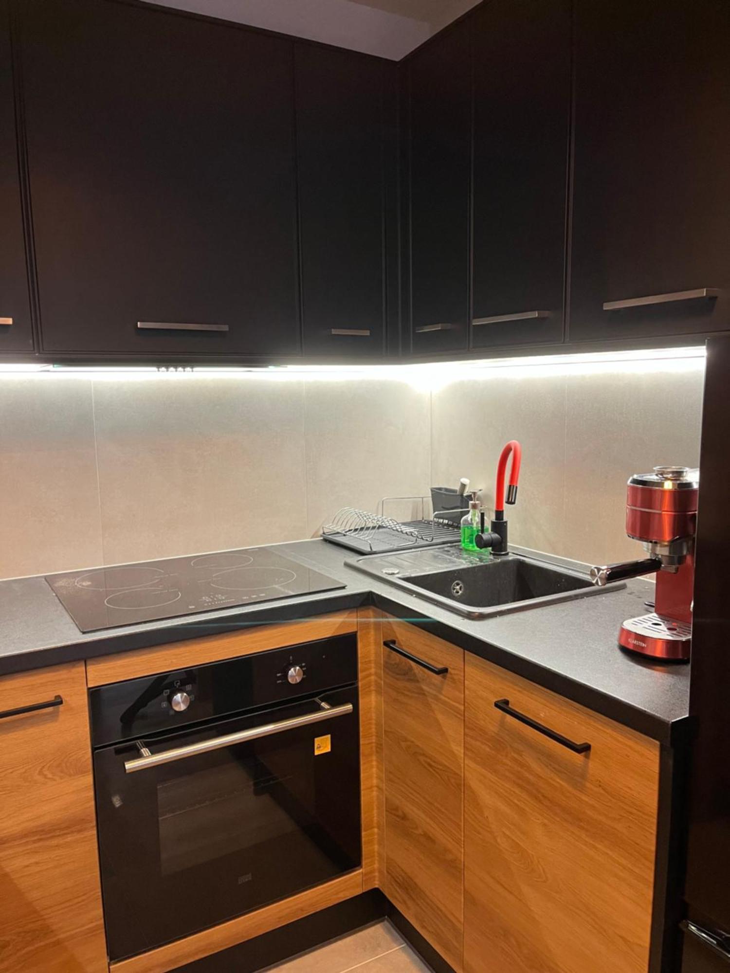 Baleya Urban Nest Apartment Warsaw Ngoại thất bức ảnh